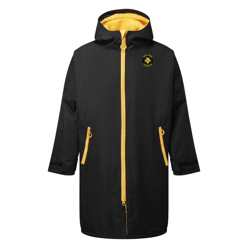 CJFC Dry Robe